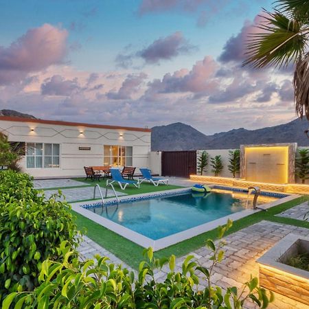 פוג'יירה 800 Mountain Resort Vacation House מראה חיצוני תמונה