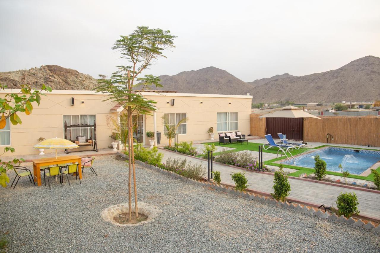 פוג'יירה 800 Mountain Resort Vacation House מראה חיצוני תמונה