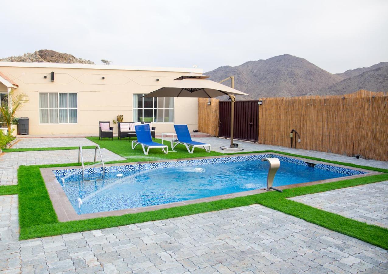 פוג'יירה 800 Mountain Resort Vacation House מראה חיצוני תמונה