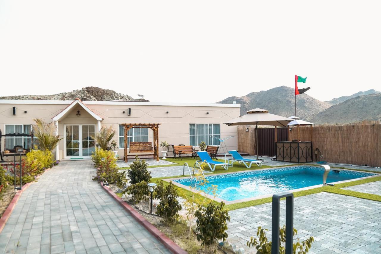פוג'יירה 800 Mountain Resort Vacation House מראה חיצוני תמונה