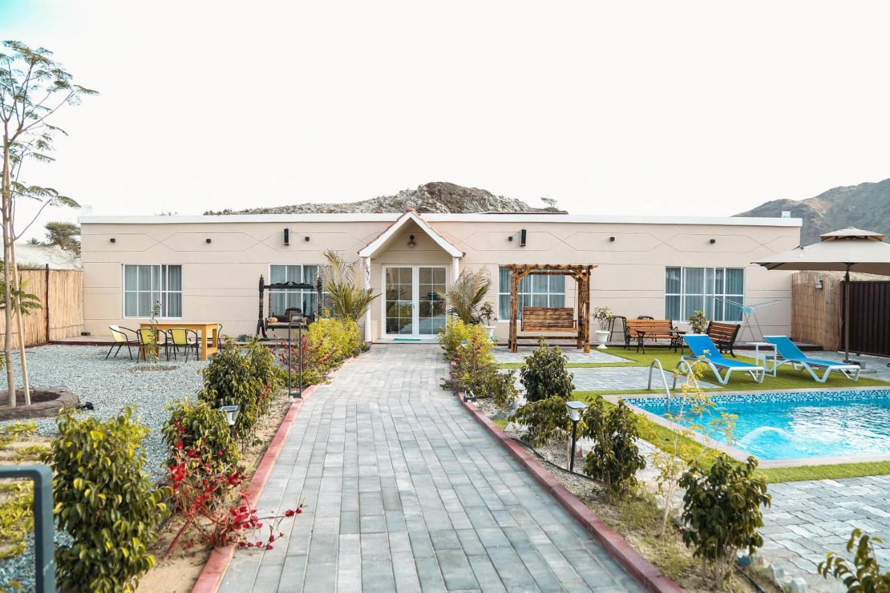 פוג'יירה 800 Mountain Resort Vacation House מראה חיצוני תמונה