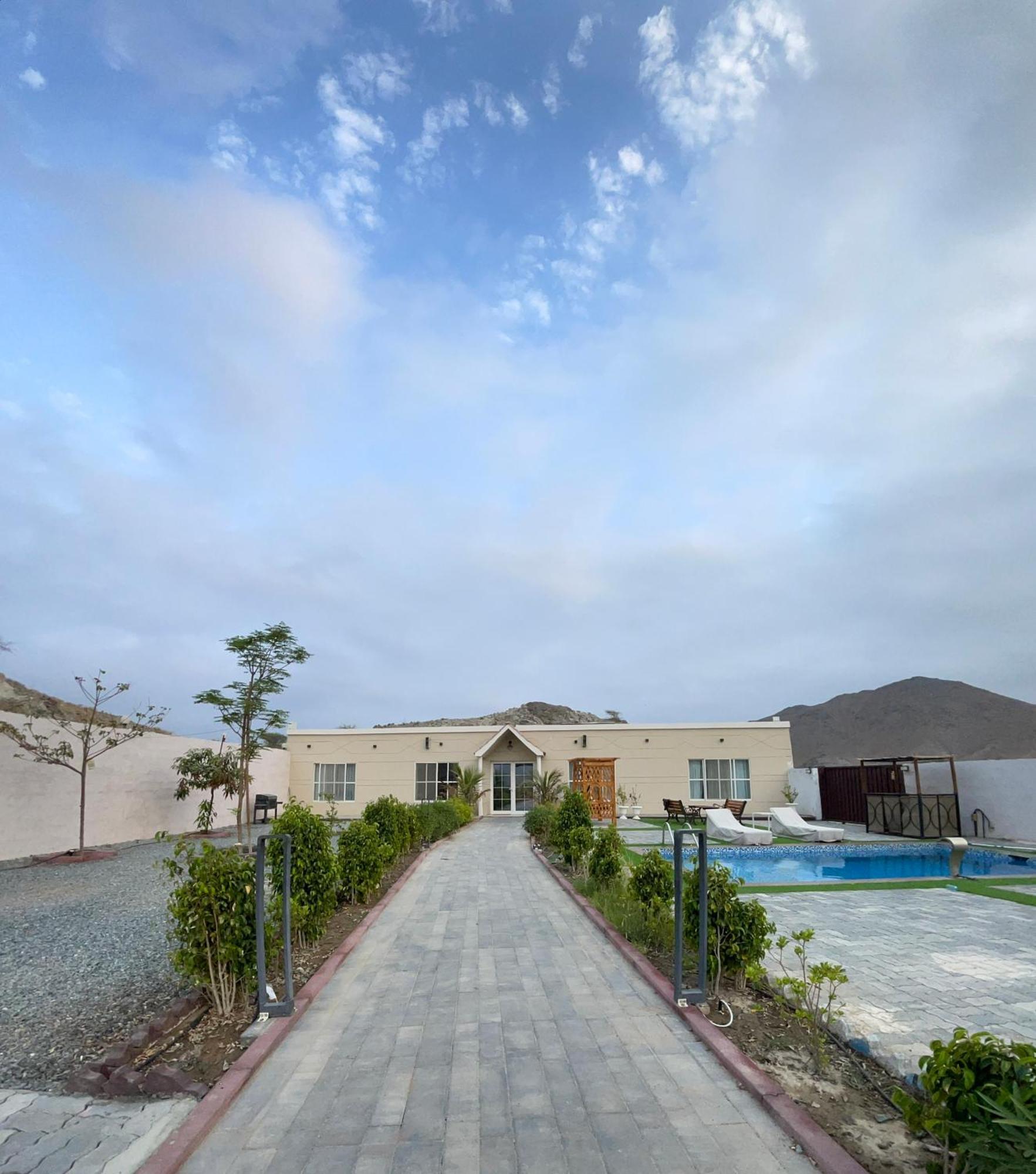 פוג'יירה 800 Mountain Resort Vacation House מראה חיצוני תמונה