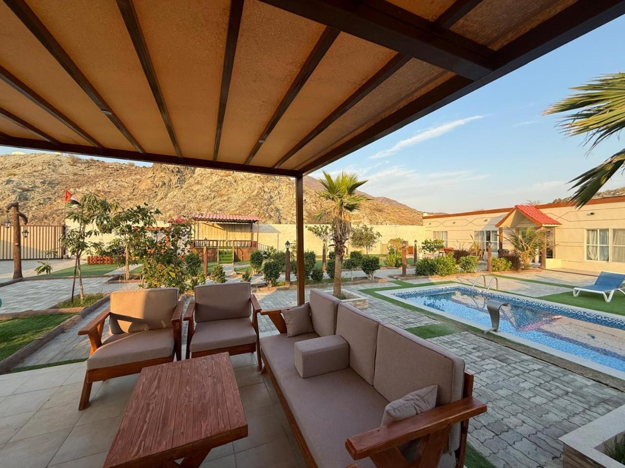 פוג'יירה 800 Mountain Resort Vacation House מראה חיצוני תמונה