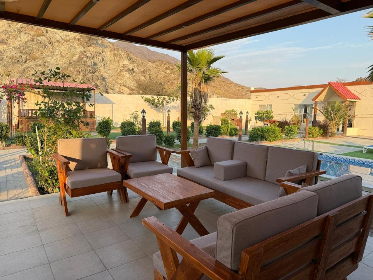 פוג'יירה 800 Mountain Resort Vacation House מראה חיצוני תמונה