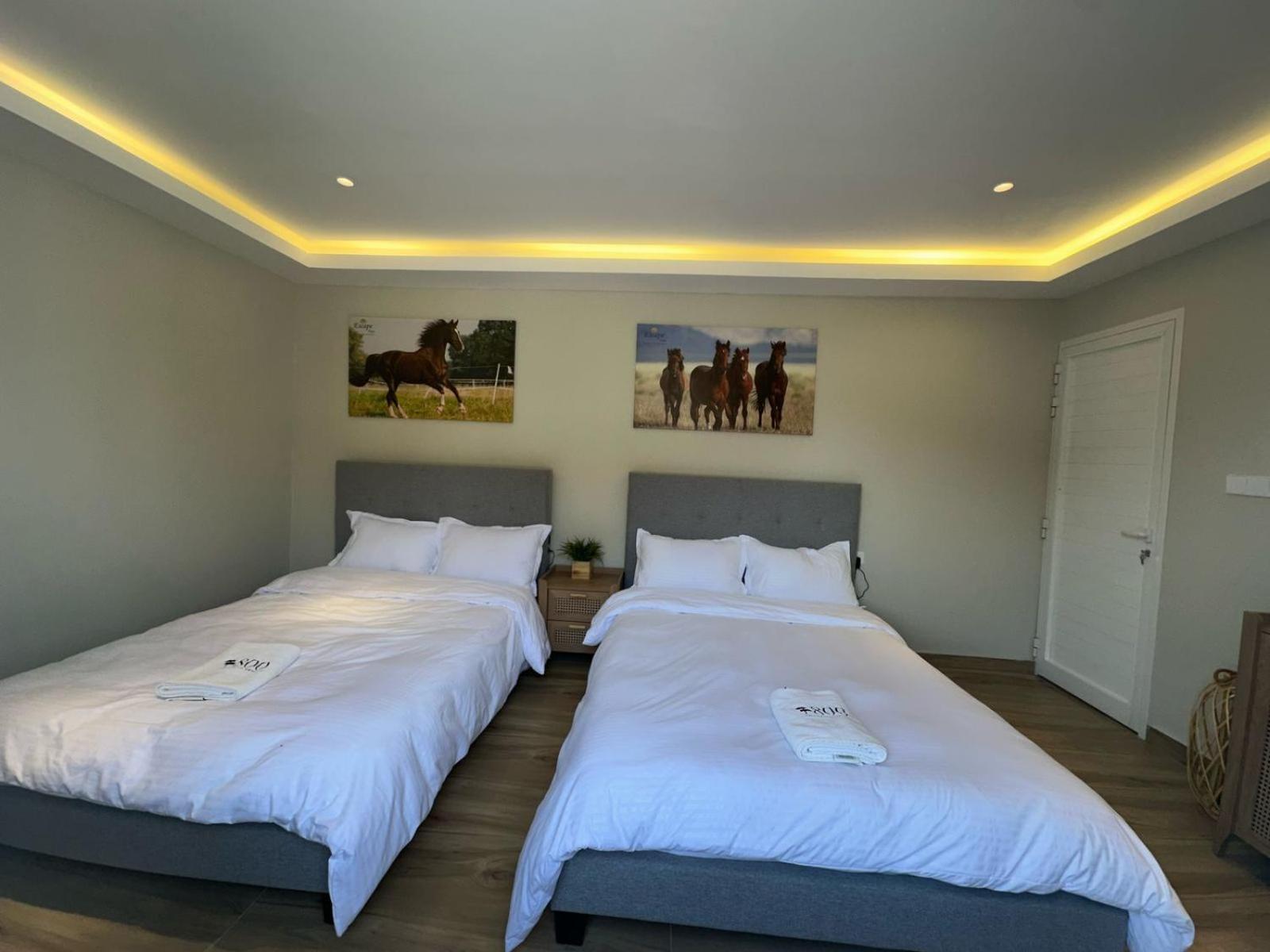 פוג'יירה 800 Mountain Resort Vacation House מראה חיצוני תמונה