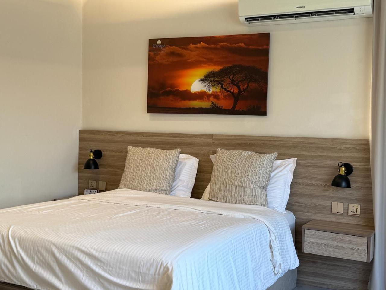 פוג'יירה 800 Mountain Resort Vacation House מראה חיצוני תמונה