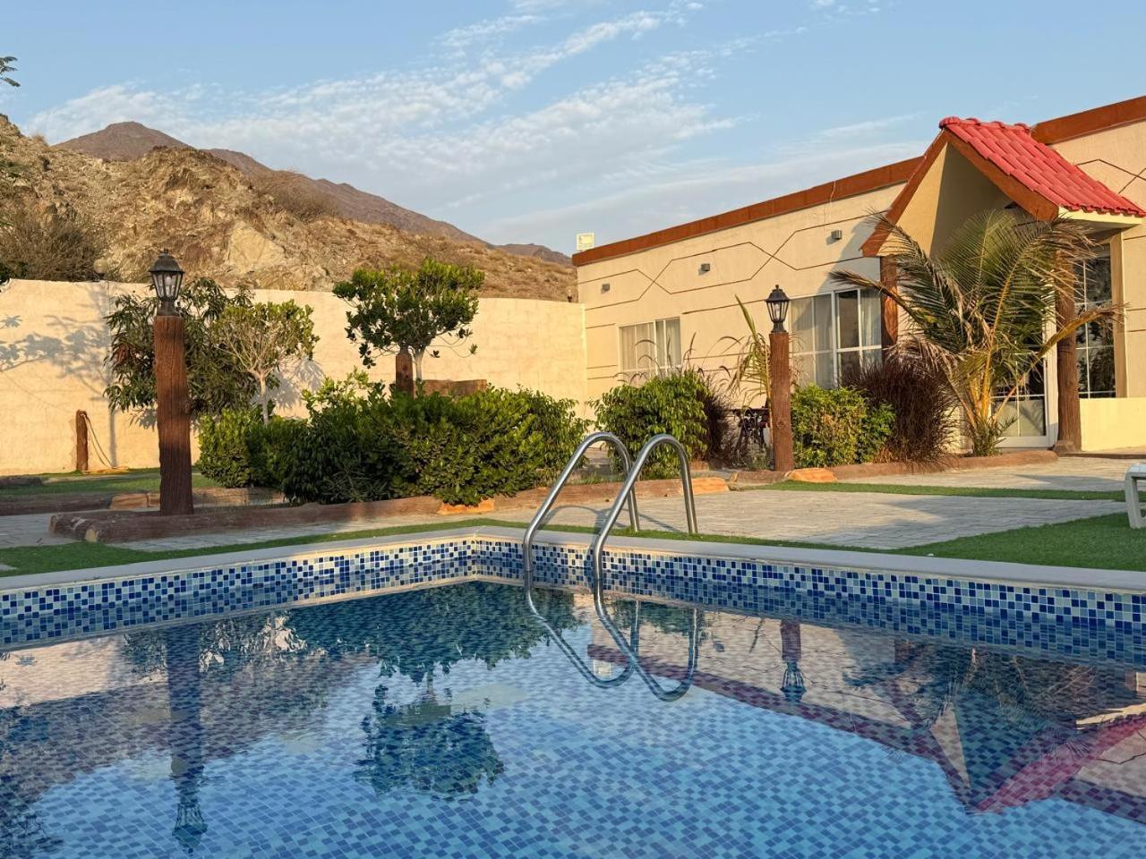 פוג'יירה 800 Mountain Resort Vacation House מראה חיצוני תמונה