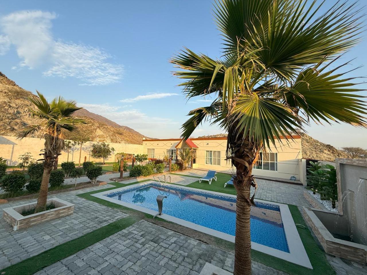 פוג'יירה 800 Mountain Resort Vacation House מראה חיצוני תמונה