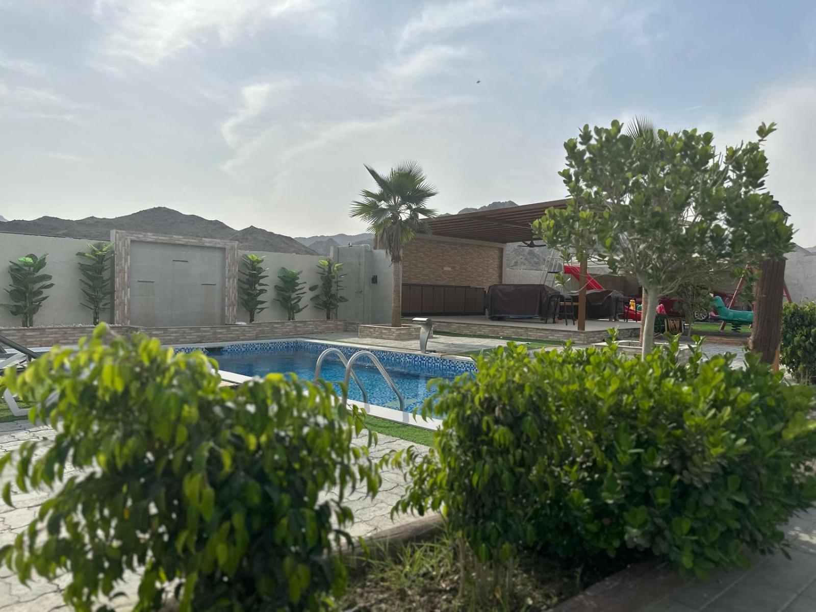 פוג'יירה 800 Mountain Resort Vacation House מראה חיצוני תמונה