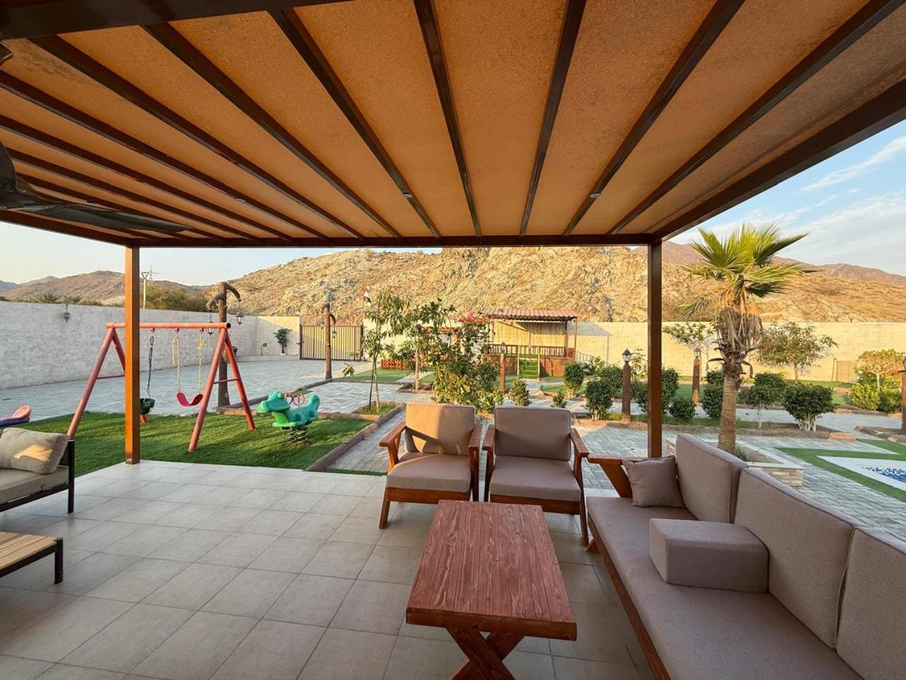 פוג'יירה 800 Mountain Resort Vacation House מראה חיצוני תמונה