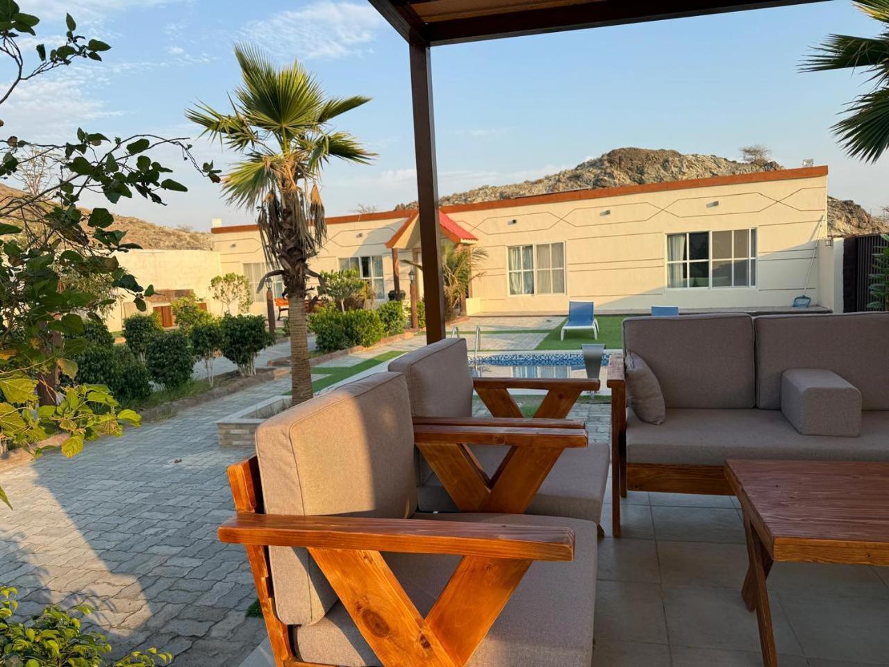 פוג'יירה 800 Mountain Resort Vacation House מראה חיצוני תמונה