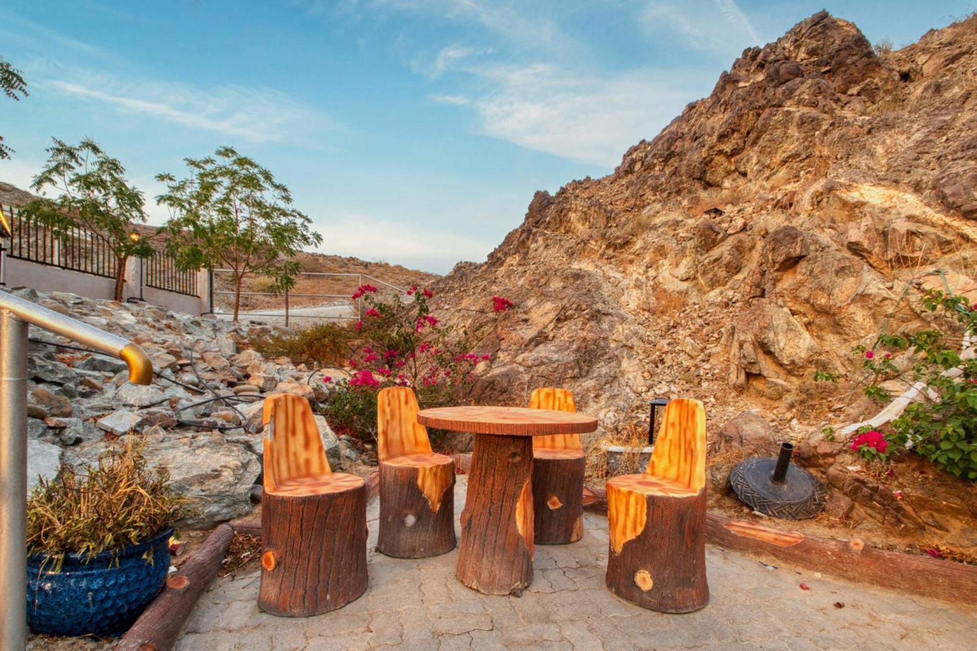 פוג'יירה 800 Mountain Resort Vacation House מראה חיצוני תמונה