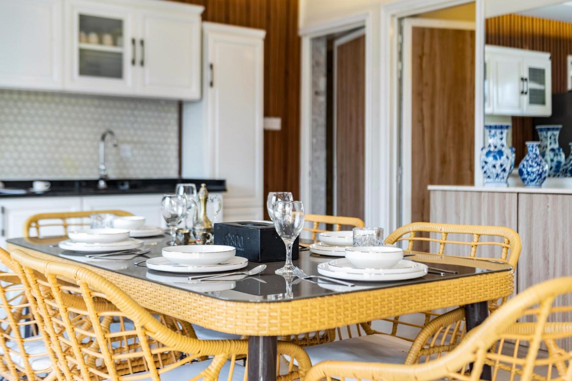 פוג'יירה 800 Mountain Resort Vacation House מראה חיצוני תמונה