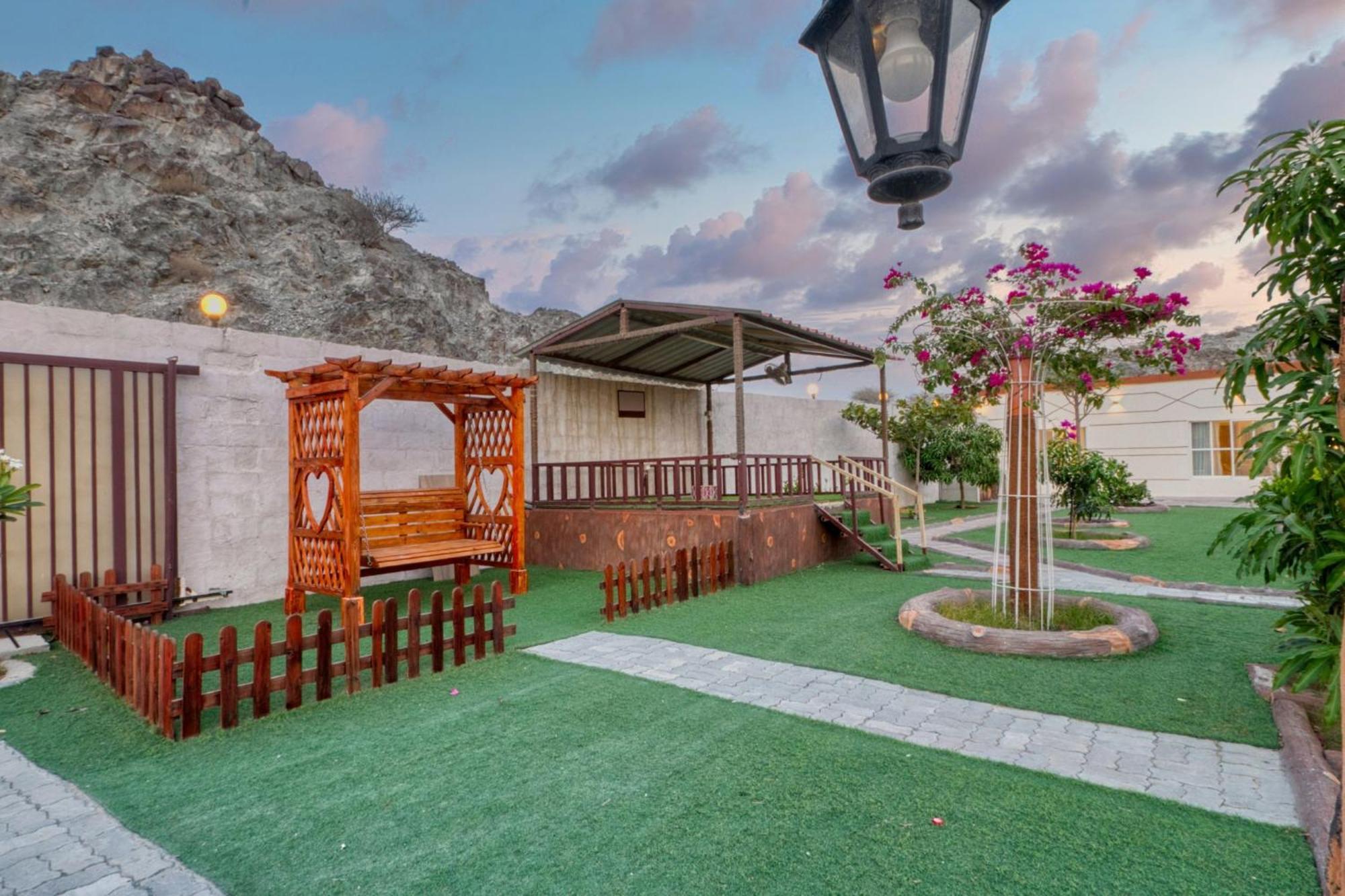 פוג'יירה 800 Mountain Resort Vacation House מראה חיצוני תמונה
