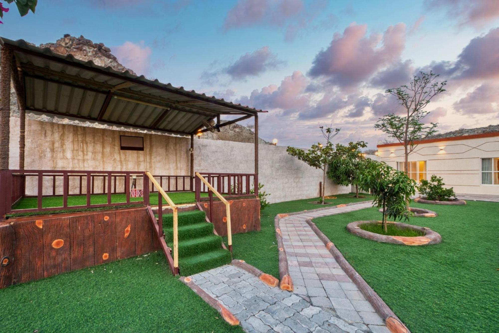 פוג'יירה 800 Mountain Resort Vacation House מראה חיצוני תמונה