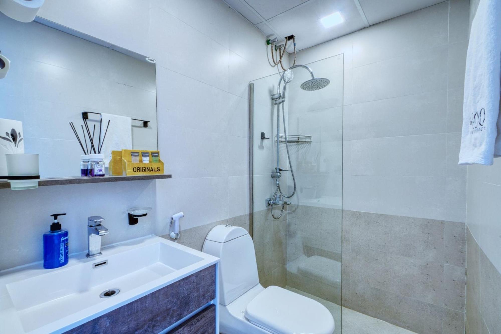 פוג'יירה 800 Mountain Resort Vacation House מראה חיצוני תמונה