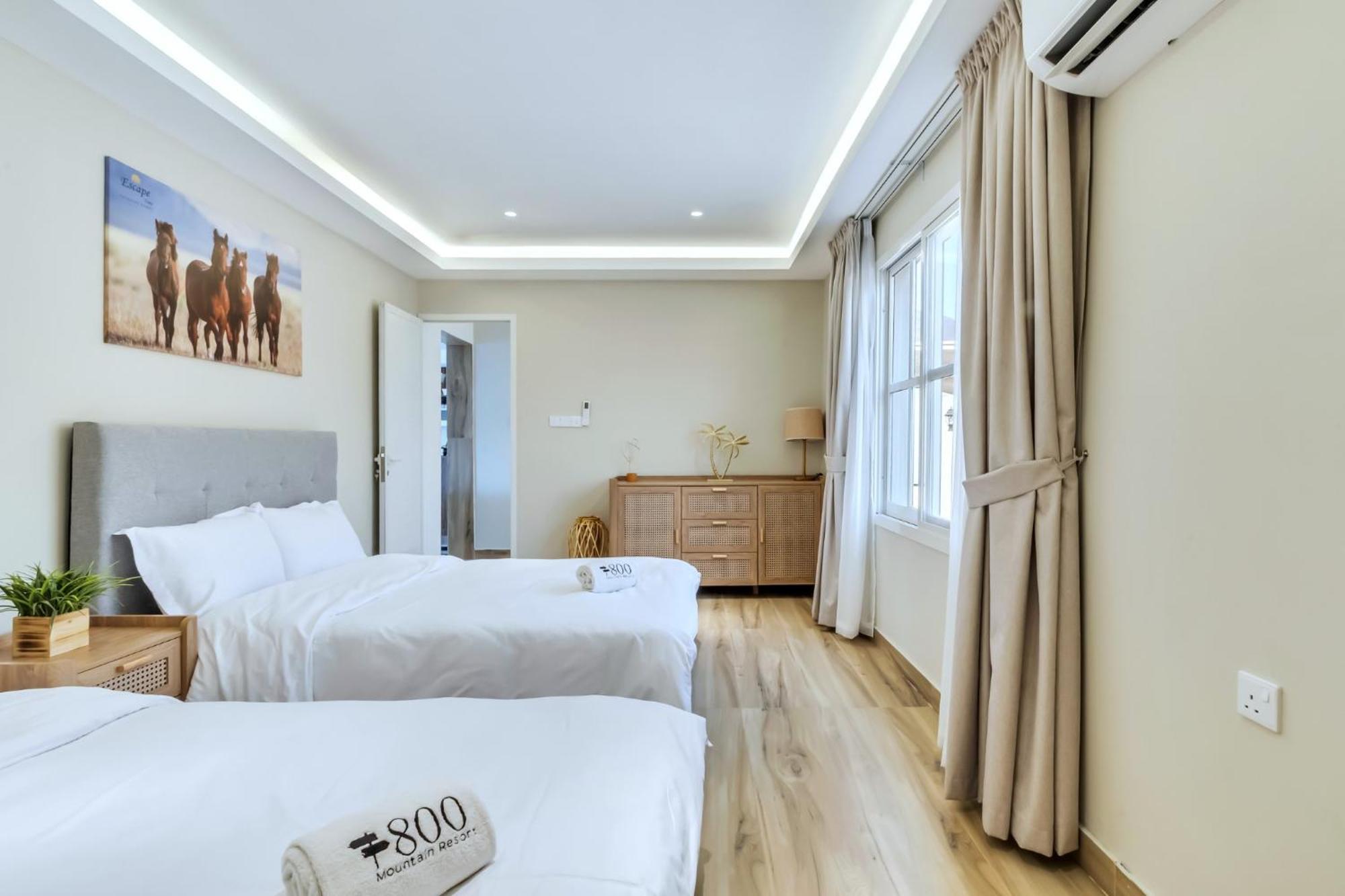 פוג'יירה 800 Mountain Resort Vacation House מראה חיצוני תמונה
