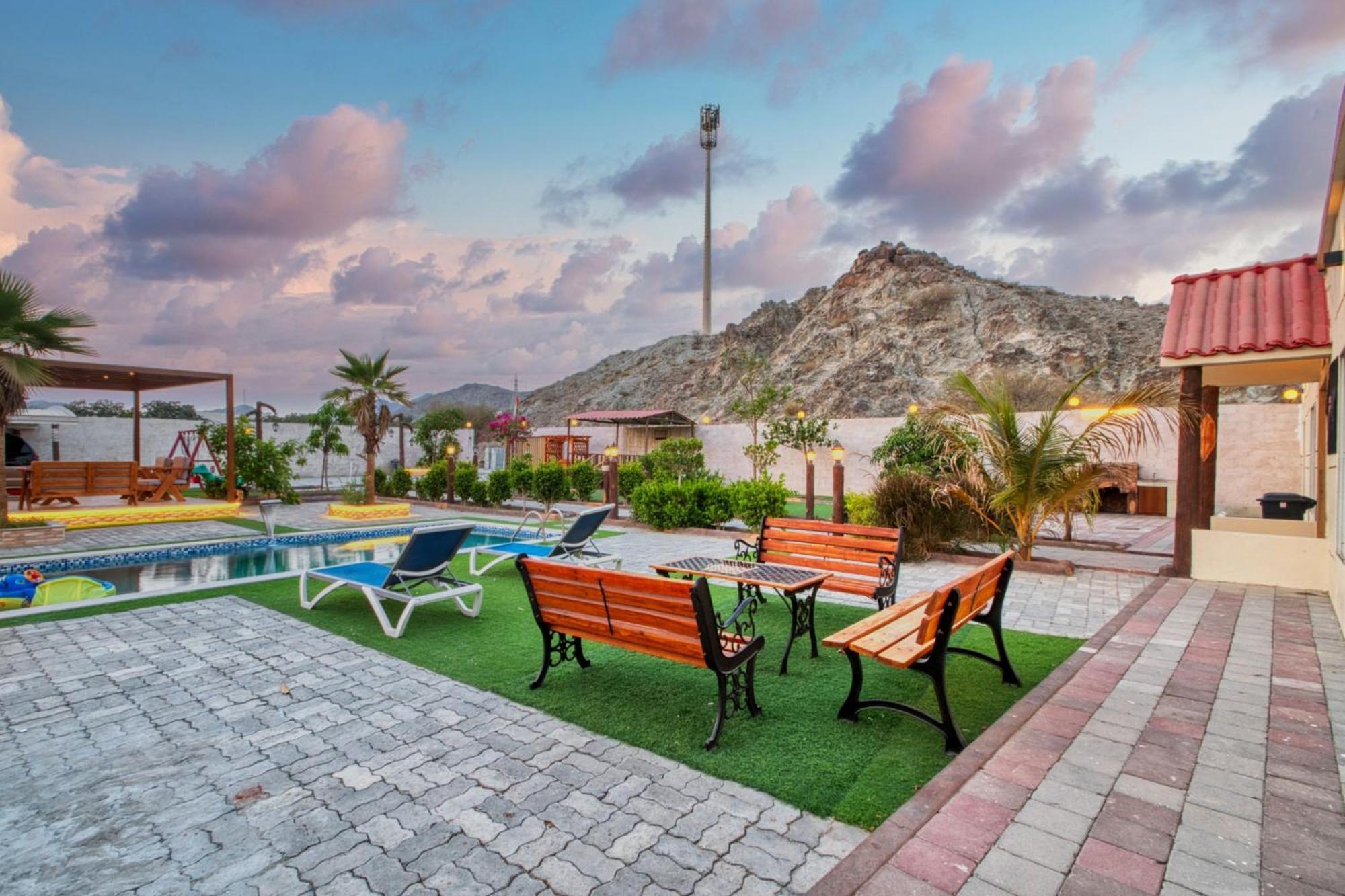 פוג'יירה 800 Mountain Resort Vacation House מראה חיצוני תמונה