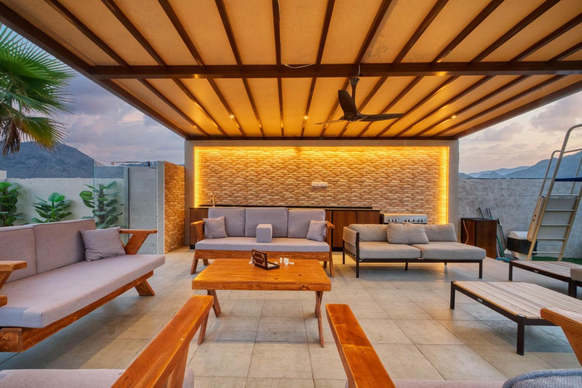 פוג'יירה 800 Mountain Resort Vacation House מראה חיצוני תמונה