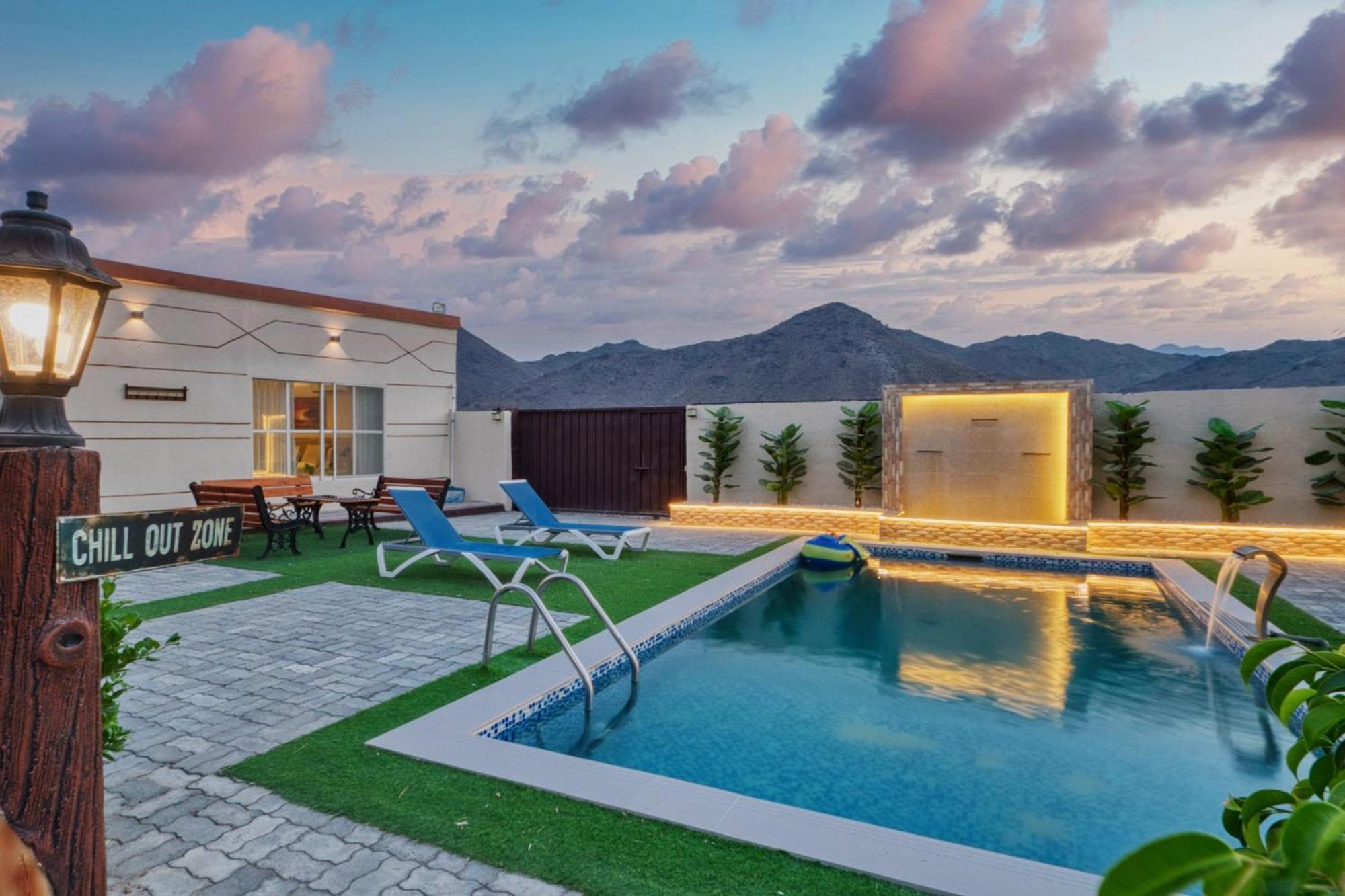 פוג'יירה 800 Mountain Resort Vacation House מראה חיצוני תמונה