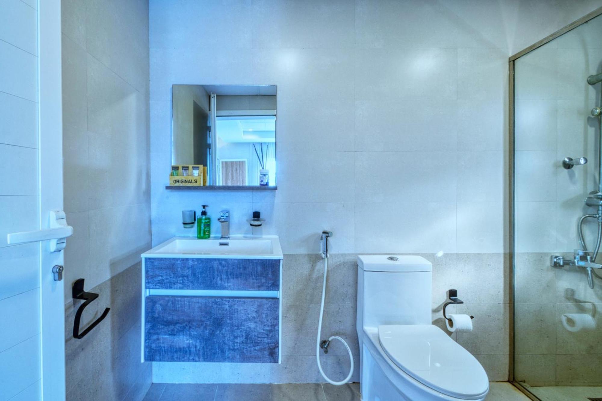 פוג'יירה 800 Mountain Resort Vacation House מראה חיצוני תמונה