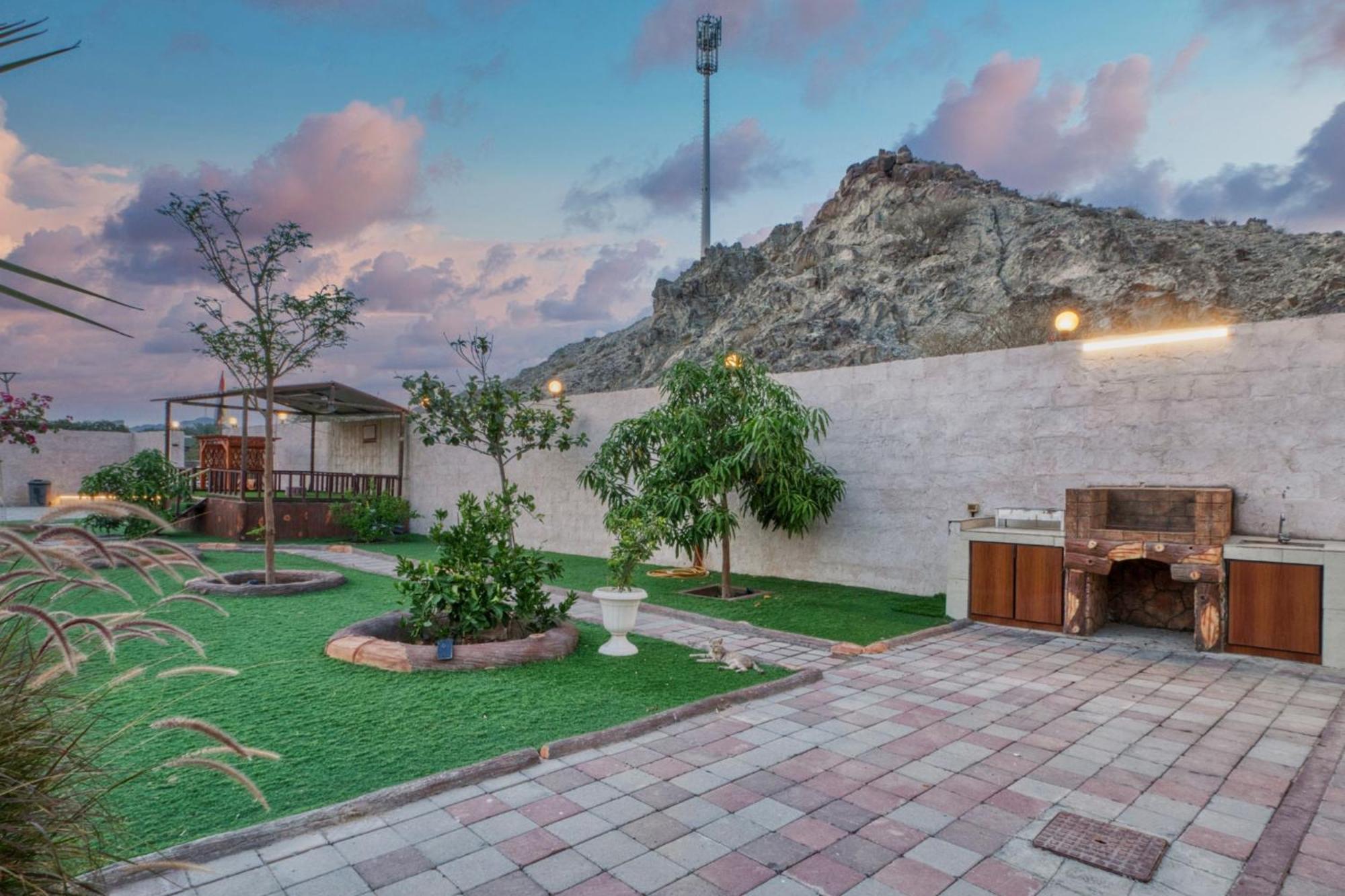 פוג'יירה 800 Mountain Resort Vacation House מראה חיצוני תמונה
