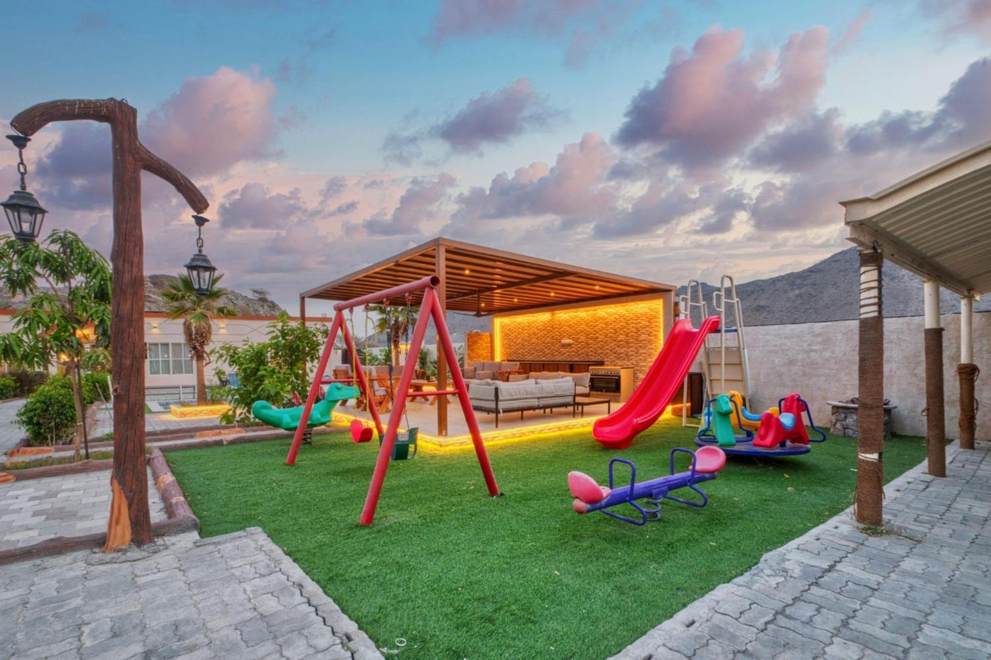 פוג'יירה 800 Mountain Resort Vacation House מראה חיצוני תמונה