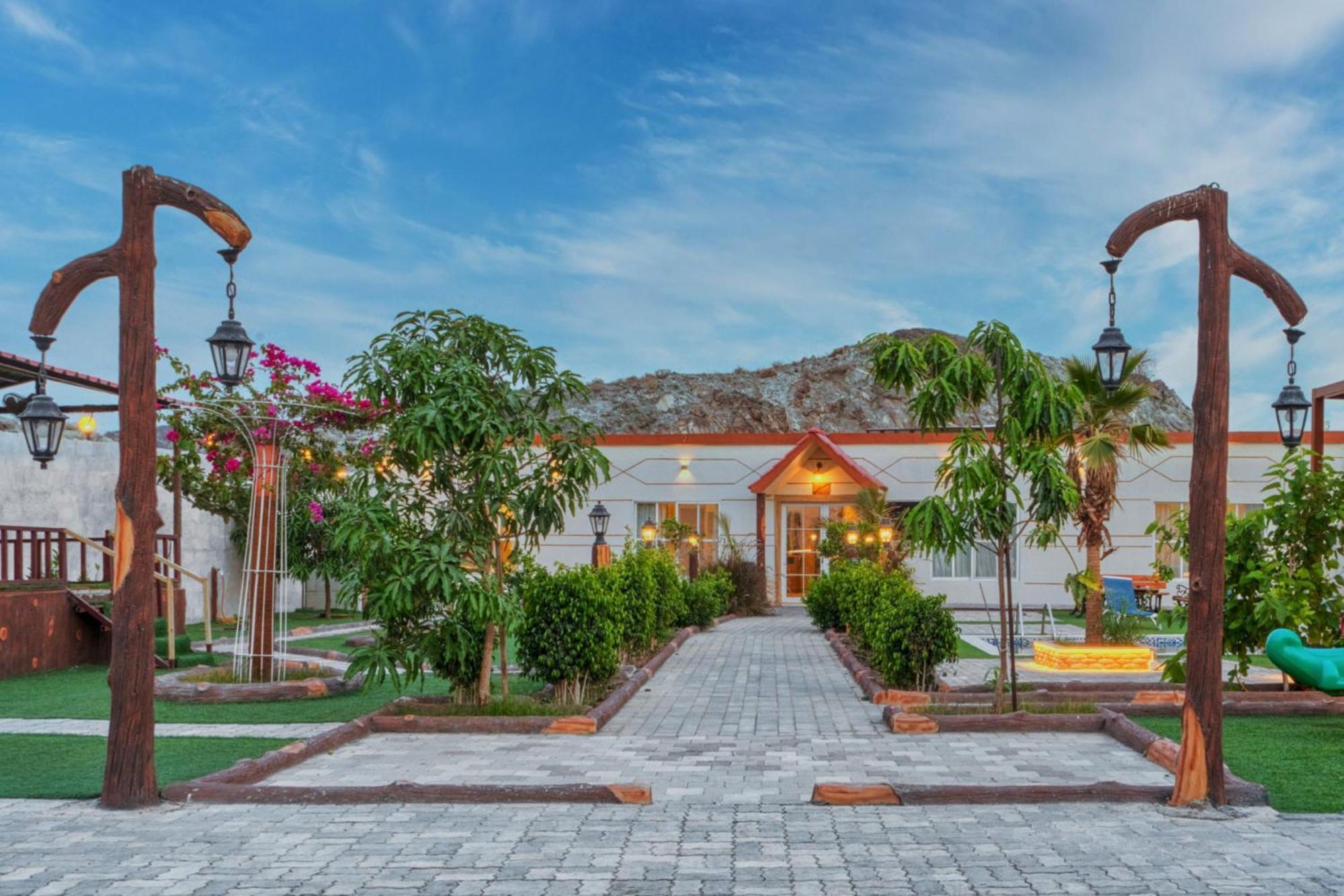 פוג'יירה 800 Mountain Resort Vacation House מראה חיצוני תמונה