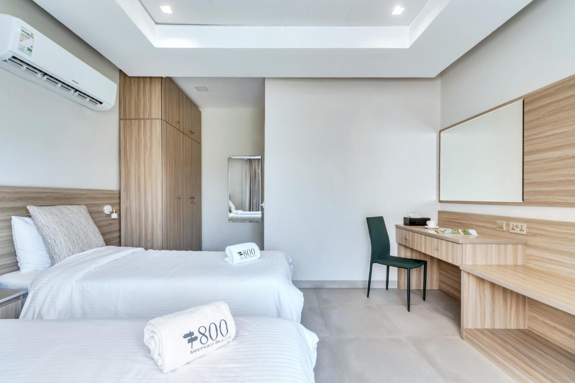 פוג'יירה 800 Mountain Resort Vacation House מראה חיצוני תמונה