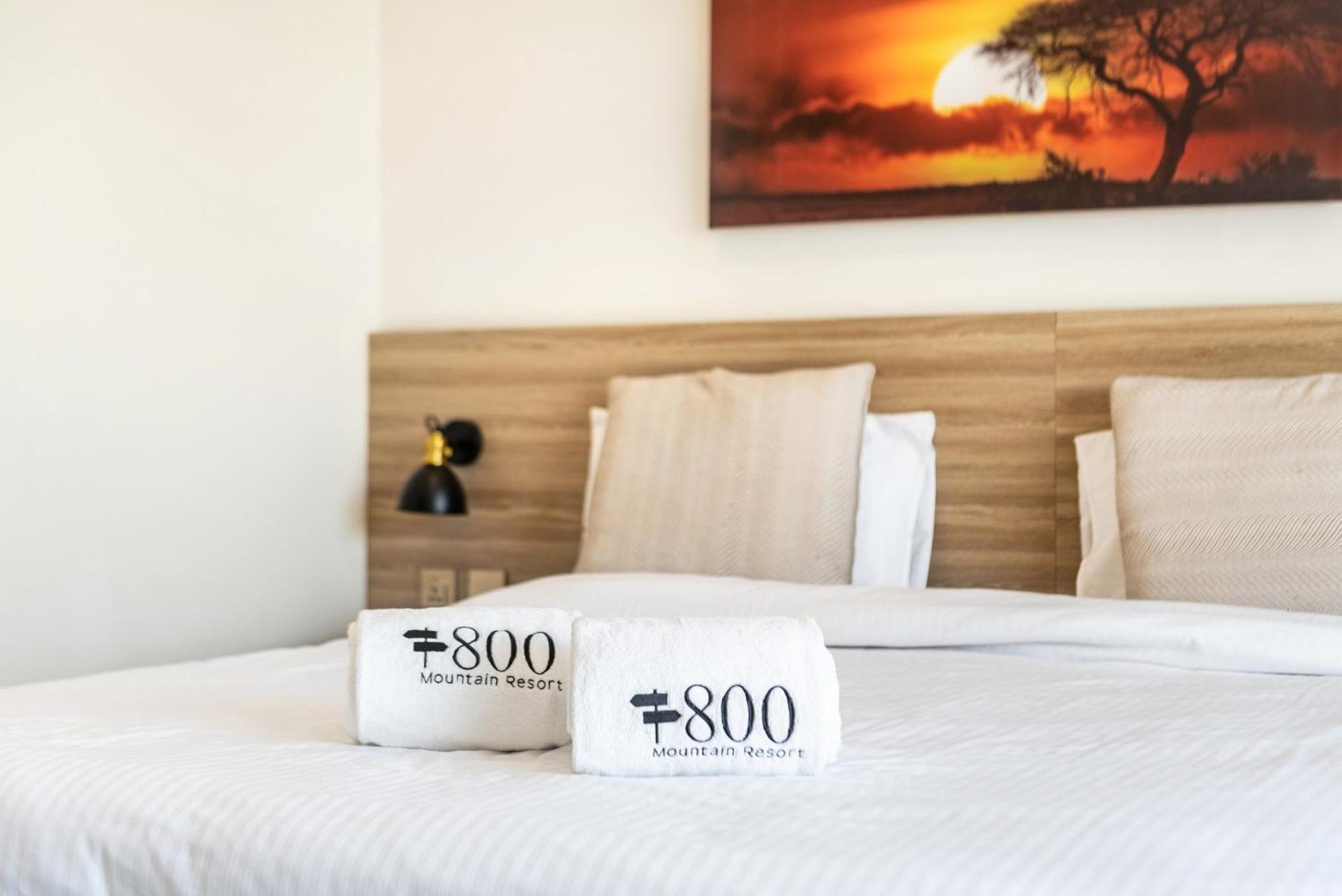 פוג'יירה 800 Mountain Resort Vacation House מראה חיצוני תמונה