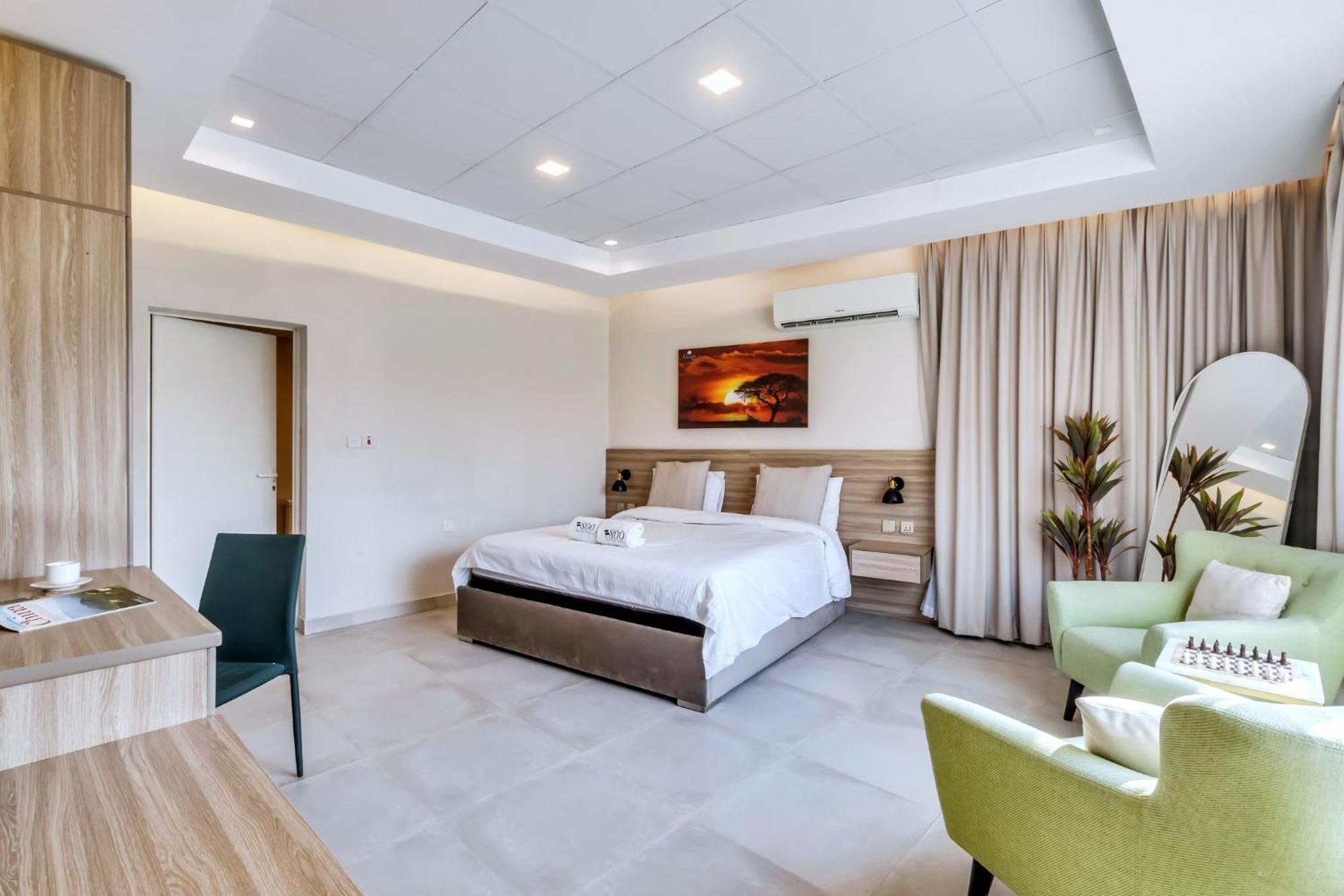 פוג'יירה 800 Mountain Resort Vacation House מראה חיצוני תמונה
