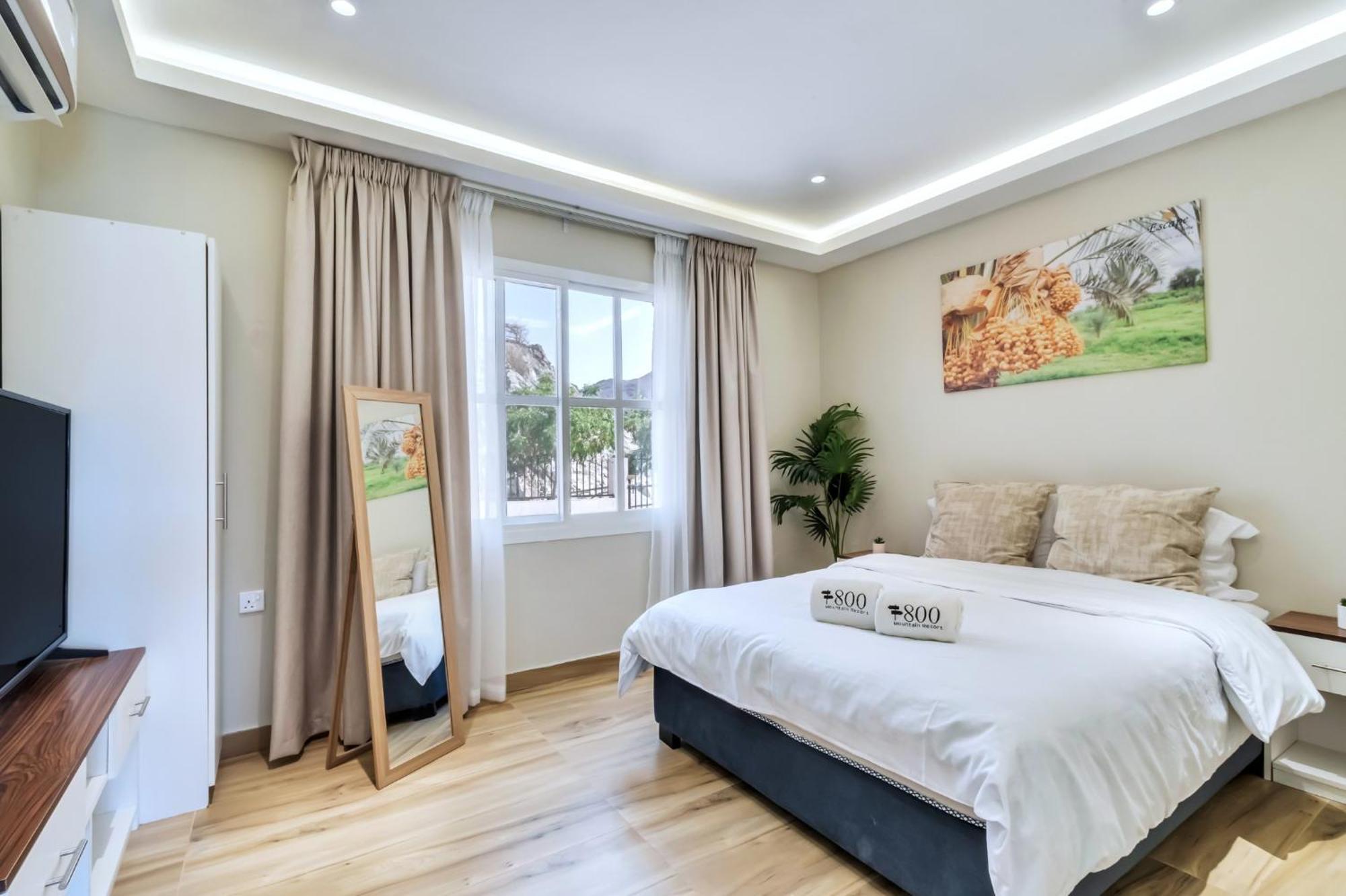 פוג'יירה 800 Mountain Resort Vacation House מראה חיצוני תמונה