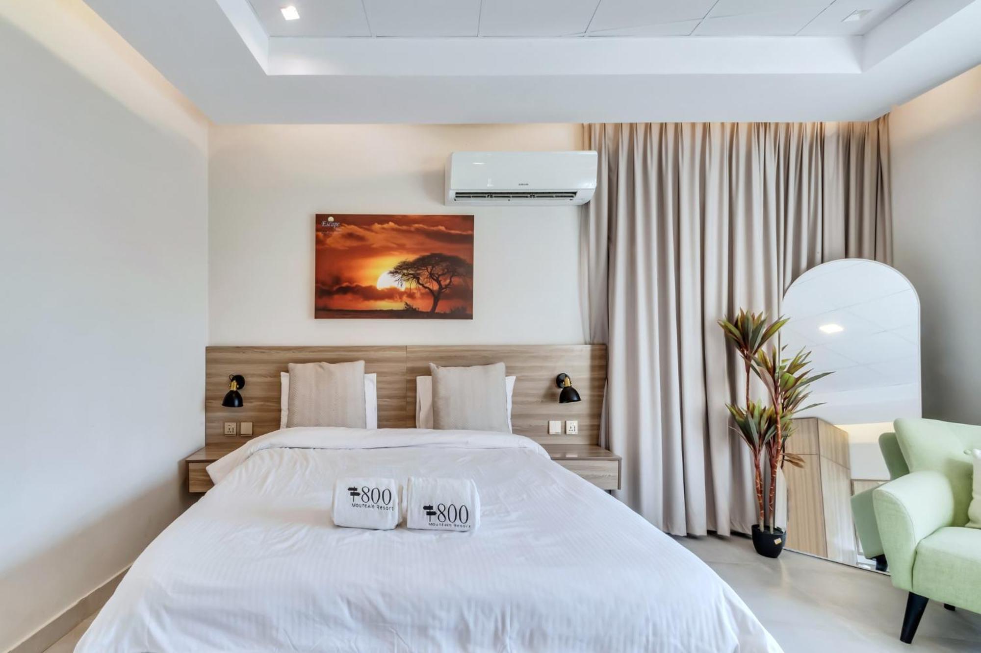 פוג'יירה 800 Mountain Resort Vacation House מראה חיצוני תמונה